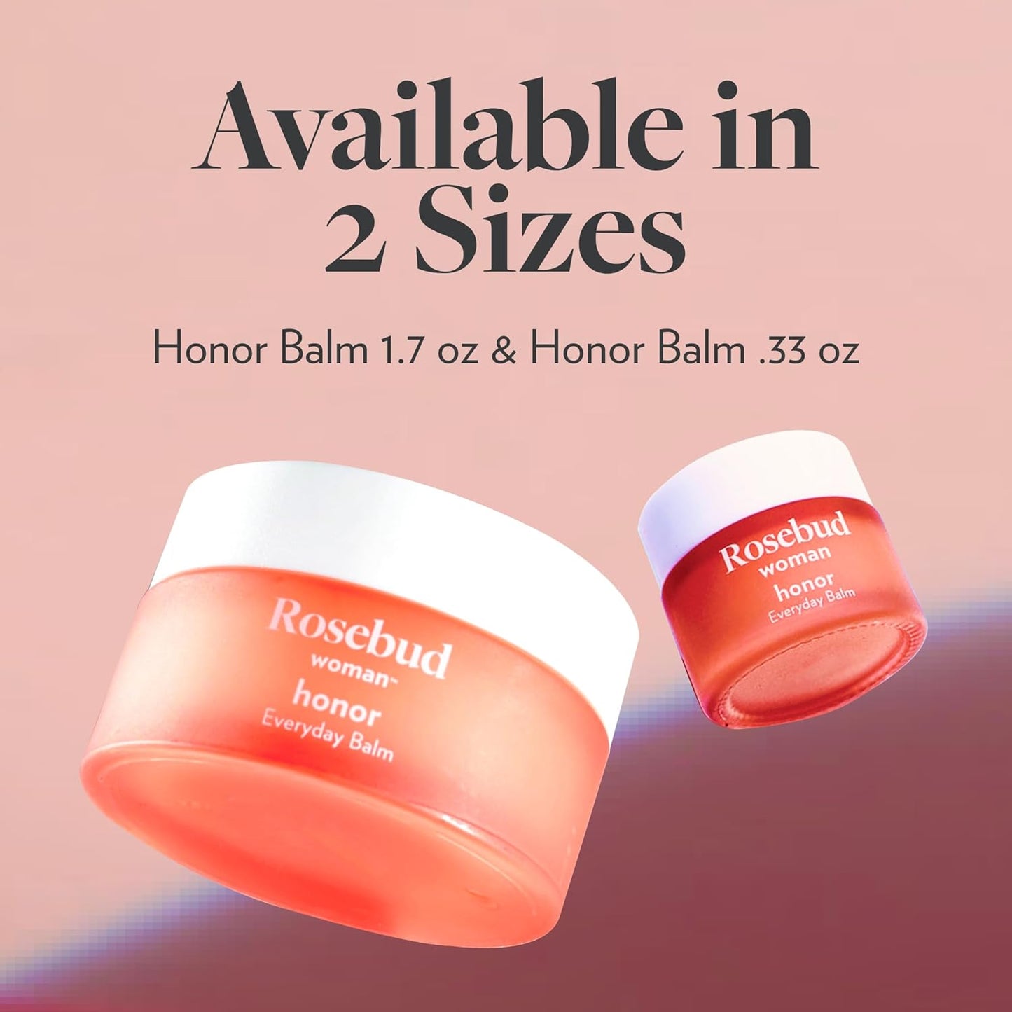 Rosebud Woman Honor – Daily Vaginal Moisturizing Balm (1 oz / 30 mL)