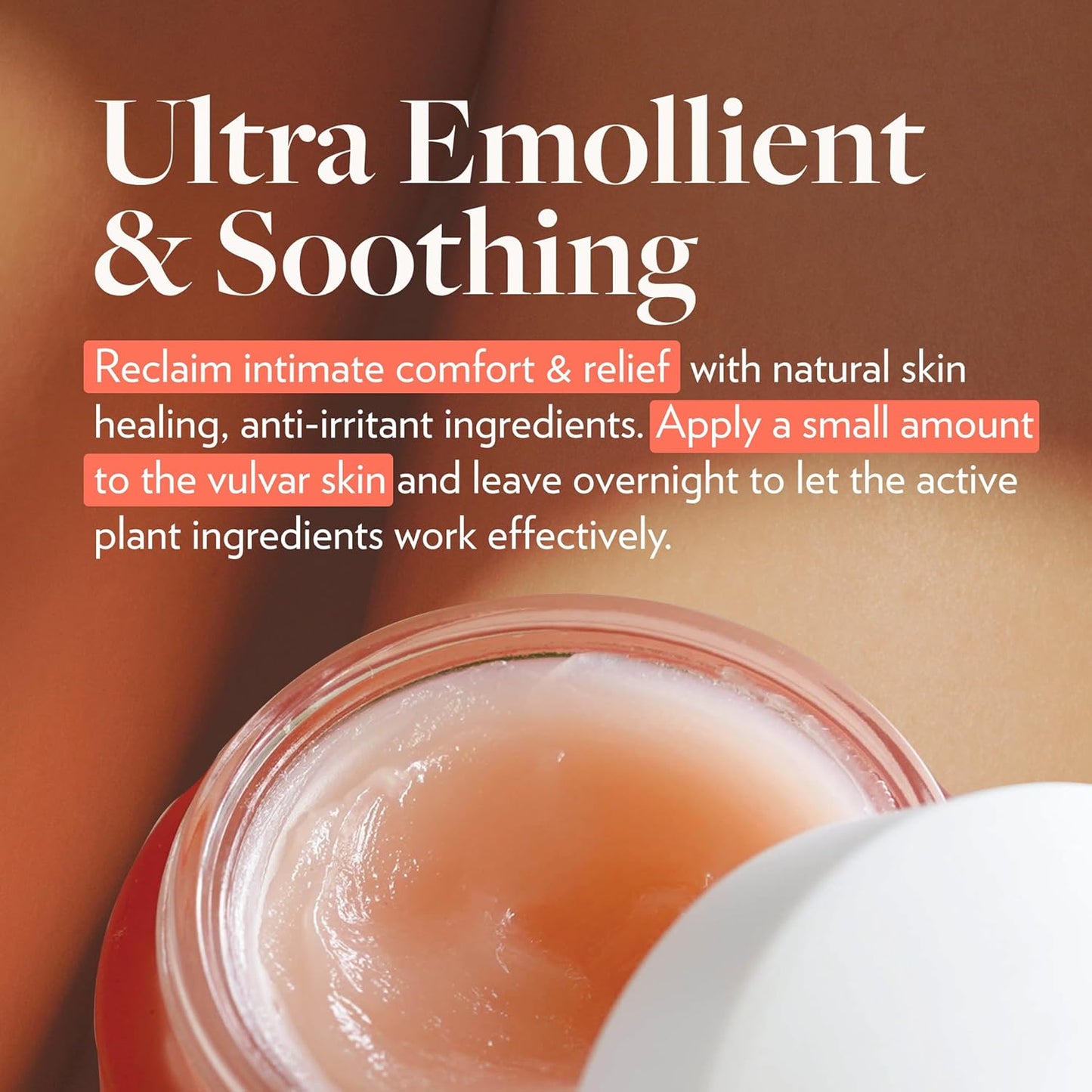 Rosebud Woman Honor – Daily Vaginal Moisturizing Balm (1 oz / 30 mL)