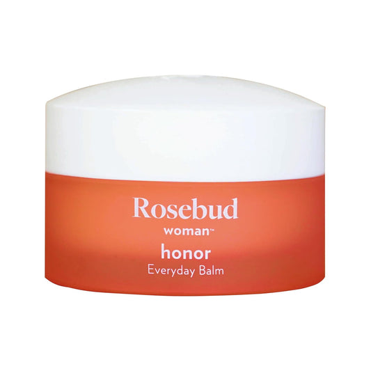 Rosebud Woman Honor – Daily Vaginal Moisturizing Balm (1 oz / 30 mL)