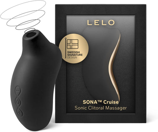 LELO SONA™ 2 Cruise – Sonic Clitoral Massager