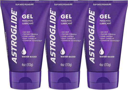 Astroglide Original – Classic Water-Based Personal Lubricant (148 mL)